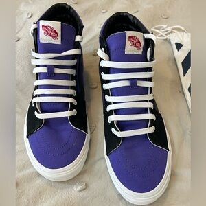 Vans Sk8-Hi Wide PT Shoe